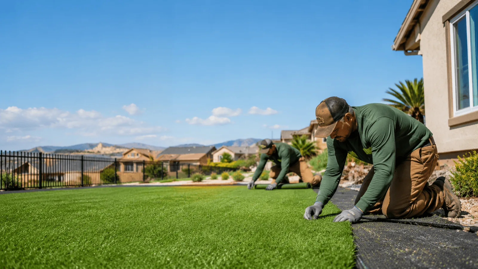 Pet Turf Installation in Alabama